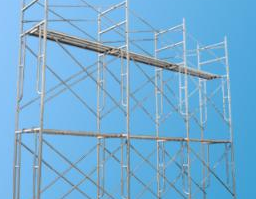 (鐵路橋隧)腳手架發展歷史歷程